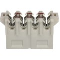 794036-3 - CONN PLUG 4POS IDC 22AWG TIN