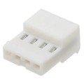 641191-4 - CONN RCPT 4POS IDC 24AWG GOLD