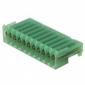 4-643816-1 - CONN RCPT 11POS IDC 28AWG TIN