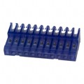 1-640622-1 - CONN RCPT 11P IDC 26AWG TIN-LEAD
