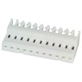 4-640621-1 - CONN RCPT 11POS IDC 24AWG TIN
