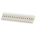 1-640607-7 - CONN RCPT 17P IDC 24AWG TIN-LEAD