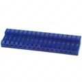 1-640430-7 - CONN RCPT 17P IDC 26AWG TIN-LEAD