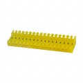 4-640432-7 - CONN RCPT 17POS IDC 20AWG TIN