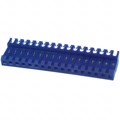 1-640595-7 - CONN RCPT 17P IDC 26AWG TIN-LEAD