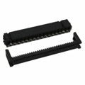 D89134-0031HK - CONN RCPT 34P IDC 26-28AWG GOLD