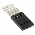 5-103970-3 - CONN RCPT 4POS IDC 22-26AWG GOLD