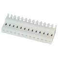 4-640621-3 - CONN RCPT 13POS IDC 24AWG TIN