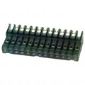 4-640623-3 - CONN RCPT 13POS IDC 28AWG TIN