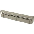 09185645814 - CONN RCPT 64P IDC 26-28AWG GOLD