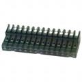 4-640623-4 - CONN RCPT 14POS IDC 28AWG TIN