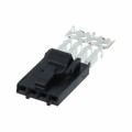 103961-3 - CONN RCPT 4POS IDC 26-30AWG GOLD
