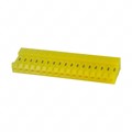 4-640605-7 - CONN RCPT 17POS IDC 20AWG TIN