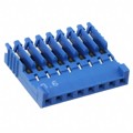 281786-8 - CONN PLUG 8POS IDC 26-28AWG TIN