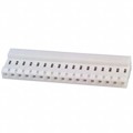1-640429-7 - CONN RCPT 17P IDC 24AWG TIN-LEAD