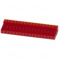 4-640433-7 - CONN RCPT 17POS IDC 22AWG TIN