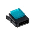 37104-A124-00E MB - CONN PLUG 4POS IDC 20-24AWG GOLD