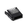 37104-A206-00E MB - CONN PLUG 4POS IDC 20-24AWG GOLD
