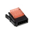 37104-B101-00E MB - CONN PLUG 4POS IDC 24-26AWG GOLD