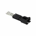 103947-1 - CONN PLUG 2POS IDC 26-30AWG