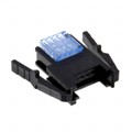 37304-A165-0PE MB - CONN RCPT 4POS IDC 20-24AWG GOLD