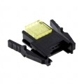 37304-B122-0PE MB - CONN RCPT 4POS IDC 24-26AWG GOLD