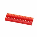 4-643813-7 - CONN RCPT 17POS IDC 22AWG TIN