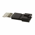 103948-3 - CONN PLUG 4POS IDC 26-30AWG GOLD