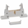 AWH16G-E232-IDC-R - CONN HEADER 16POS IDC GOLD