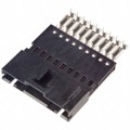 103945-8 - CONN PLUG 9POS IDC 22-26AWG GOLD