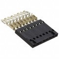 103959-7 - CONN RCPT 8POS IDC 26-30AWG