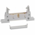 AWH 24G-E232-IDC - CONN HEADER 24POS IDC GOLD