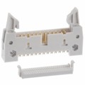 AWH 24G-0222-IDC - CONN HEADER 24POS IDC GOLD