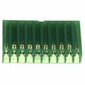 1-641193-0 - CONN RCPT 10POS IDC 28AWG GOLD