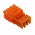 3-644807-3 - CONN PLUG 3POS IDC 18AWG GOLD