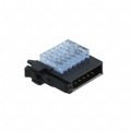 2-1473562-5 - CONN PLUG 5POS IDC GOLD