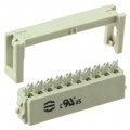 09185205813 - CONN RCPT 20P IDC 26-28AWG GOLD