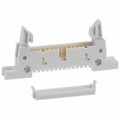 AWH 26G-E222-IDC - CONN HEADER 26POS IDC GOLD