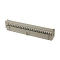 09185307803 - CONN RCPT 30POS IDC 26-28AWG