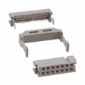 3385-6014 - CONN RCPT 14P IDC 26-28AWG GOLD