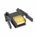 37304-3163-0P0 FL 100 - CONN RCPT 4POS IDC 24-26AWG GOLD