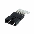 103948-4 - CONN PLUG 5POS IDC 26-30AWG GOLD