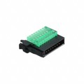 4-1473562-7 - CONN PLUG 7POS IDC GOLD