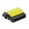 1473562-7 - CONN PLUG 7POS IDC GOLD