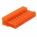 3-641217-9 - CONN RCPT 9POS IDC 18AWG GOLD