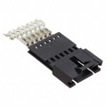 103948-5 - CONN PLUG 6POS IDC 26-30AWG GOLD