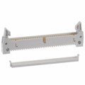 AWH60G-0222-IDC-R - CONN HEADER 60POS IDC GOLD