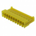 4-644663-0 - CONN RCPT 10POS IDC 20AWG GOLD