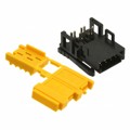 38104-F018-F00FL - CONN SELF MATING 4POS IDC 18AWG