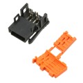 38104-E018-E00FL - CONN SELF MATING 4POS IDC 18AWG